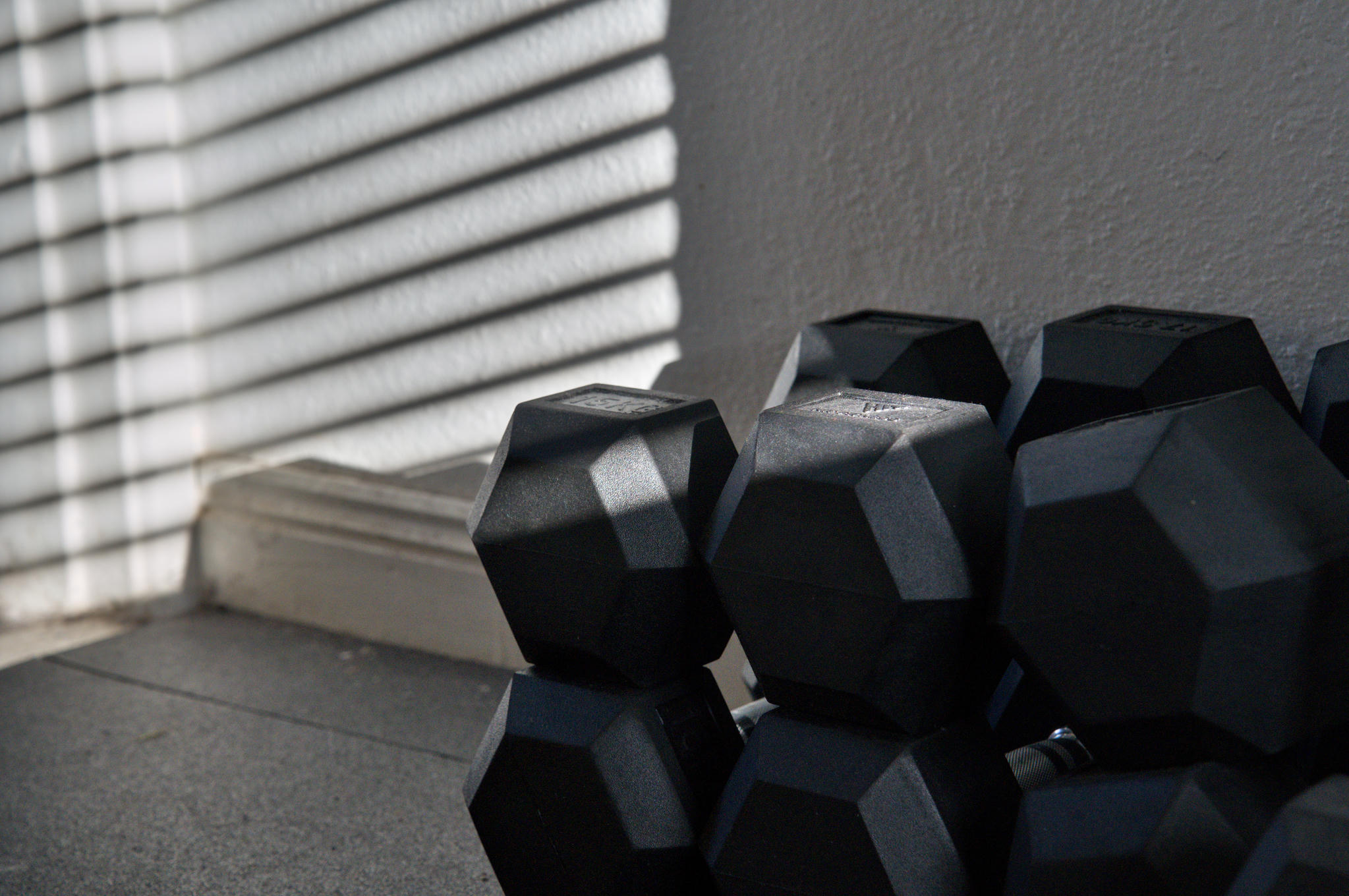 Fitness this week, #5 2025