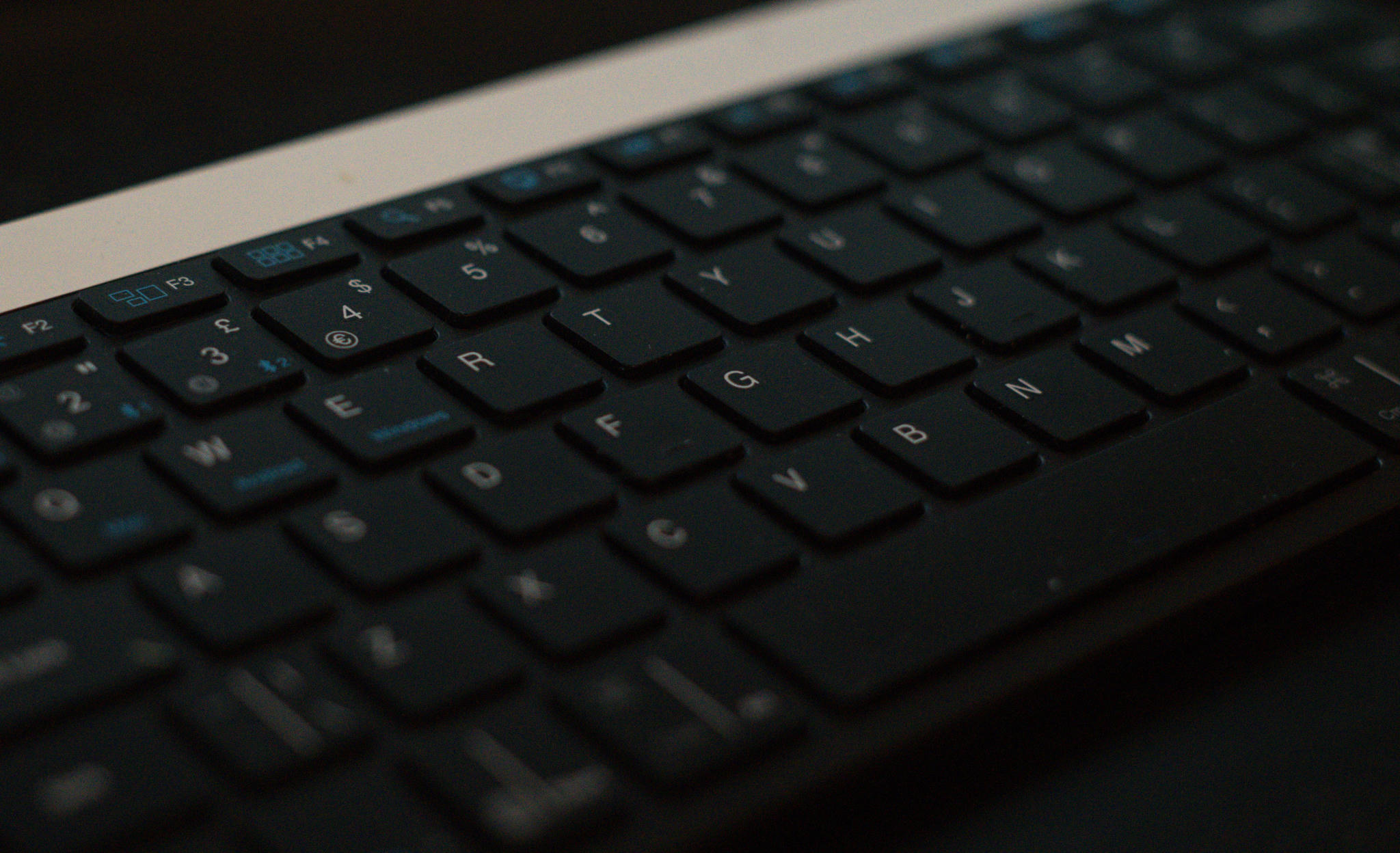 January - kittens, music and tech