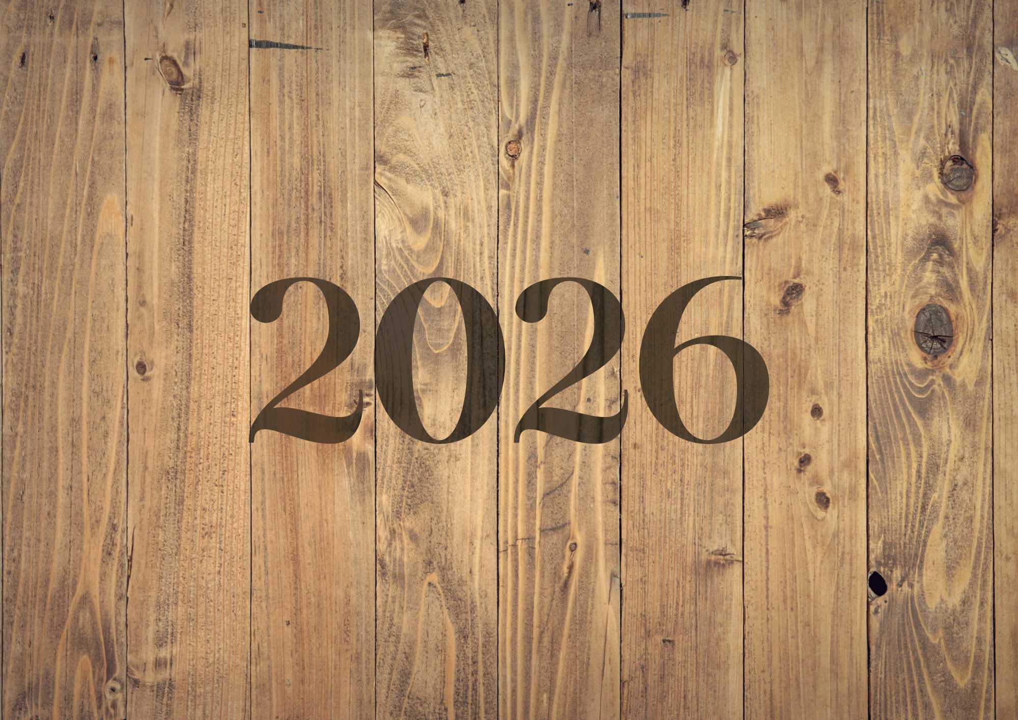 Do I have a word of the year for 2026?