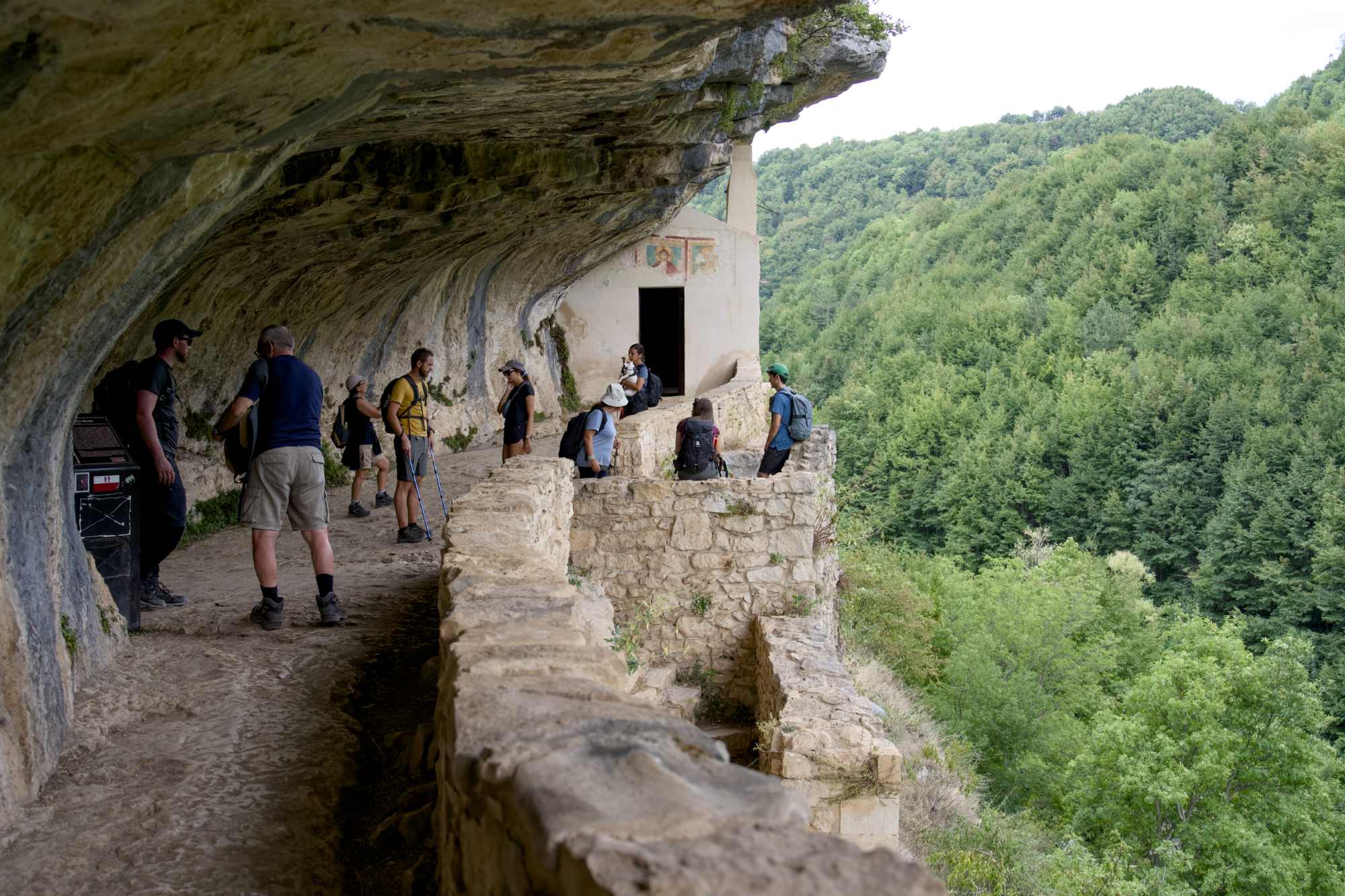 Eremo di San Bartolomeo in Legio