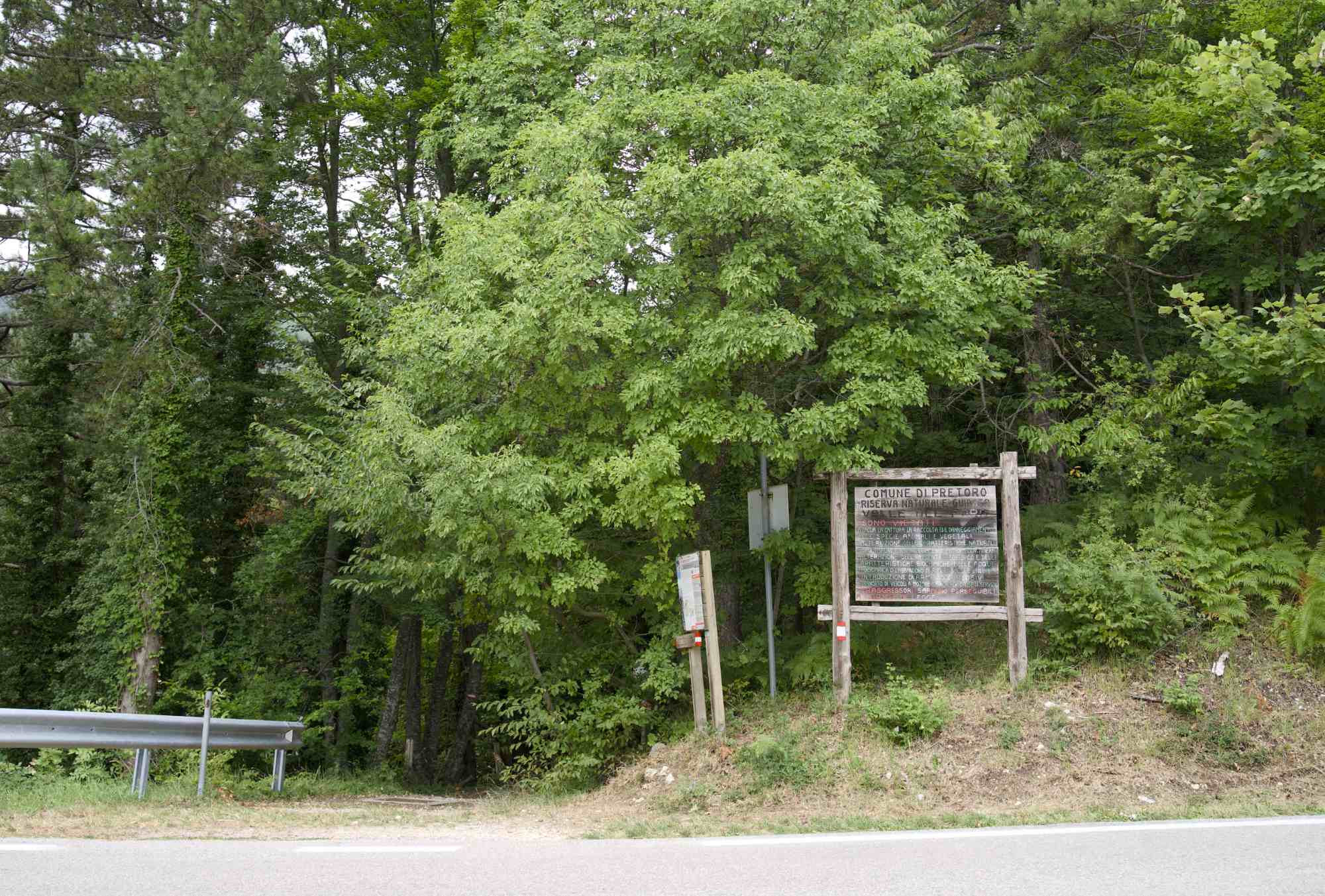 Cascata dell' Asinara